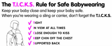 Safe Baby Wearing Yoga Pilates Baby Yoga Whiteley Locks Heath Southampton