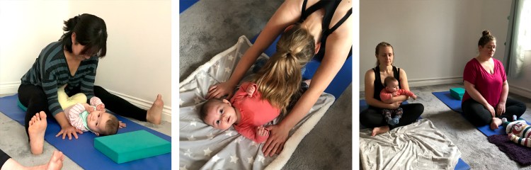 baby yoga hedge end burseldon whiteley