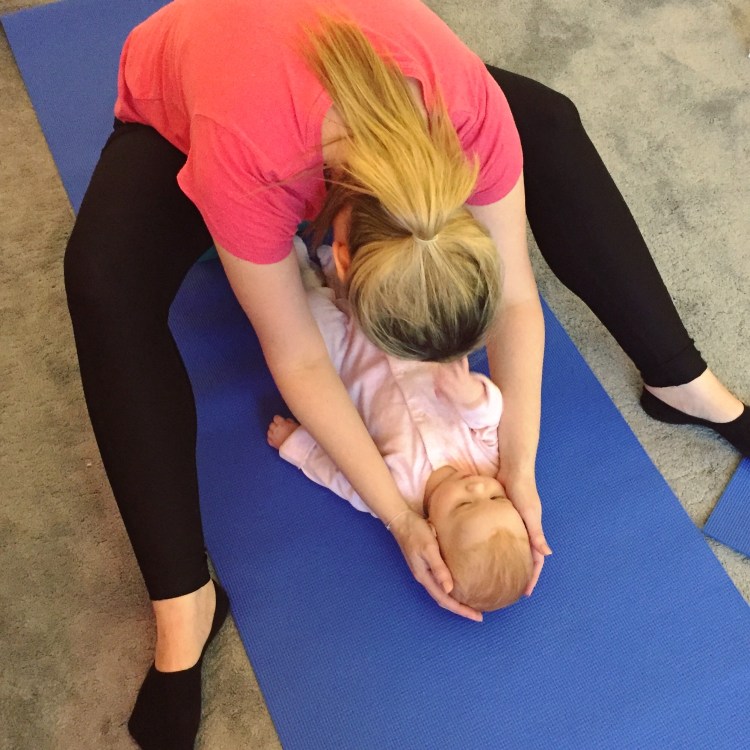Mama2shape Postnatal Yoga