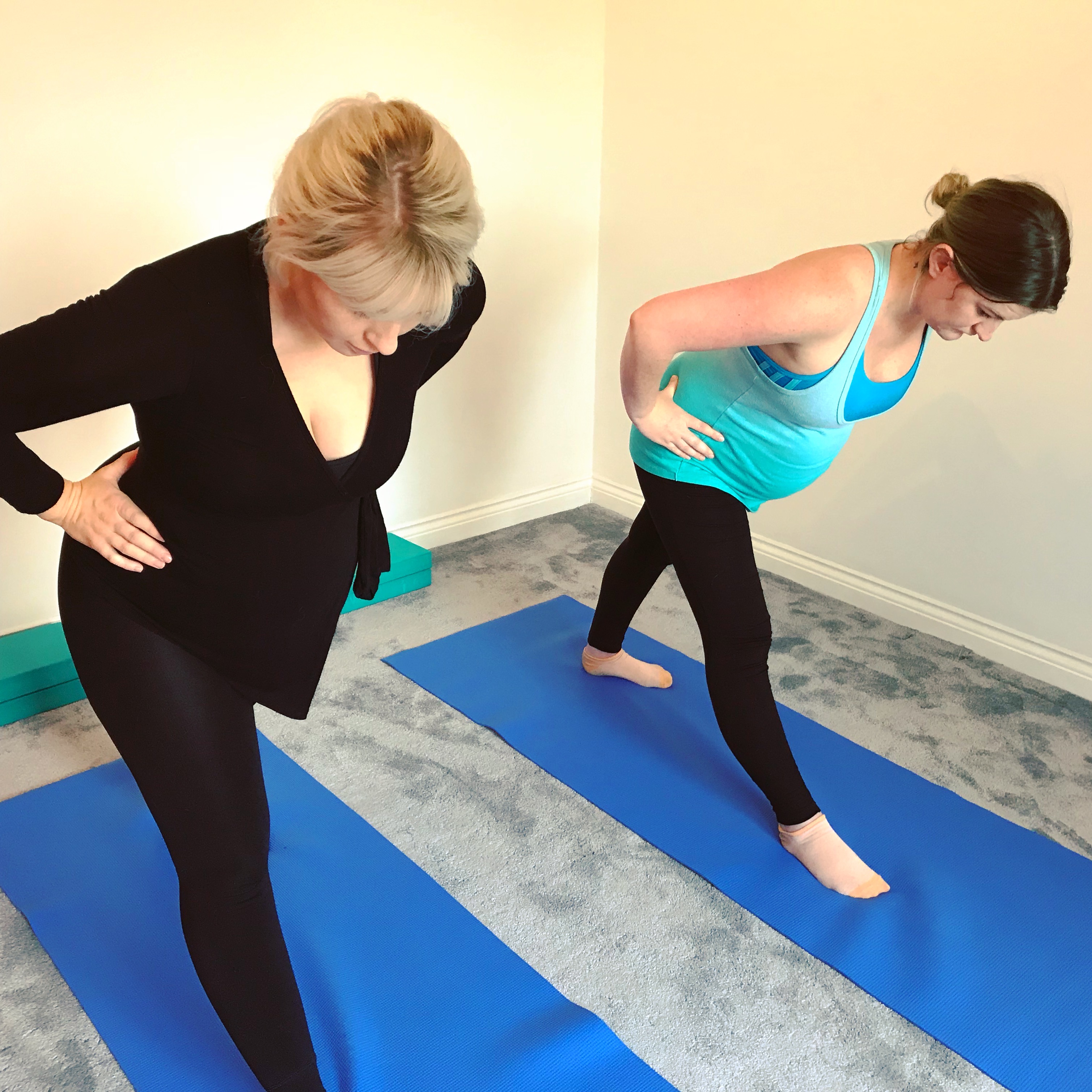 Pregnancy Yoga