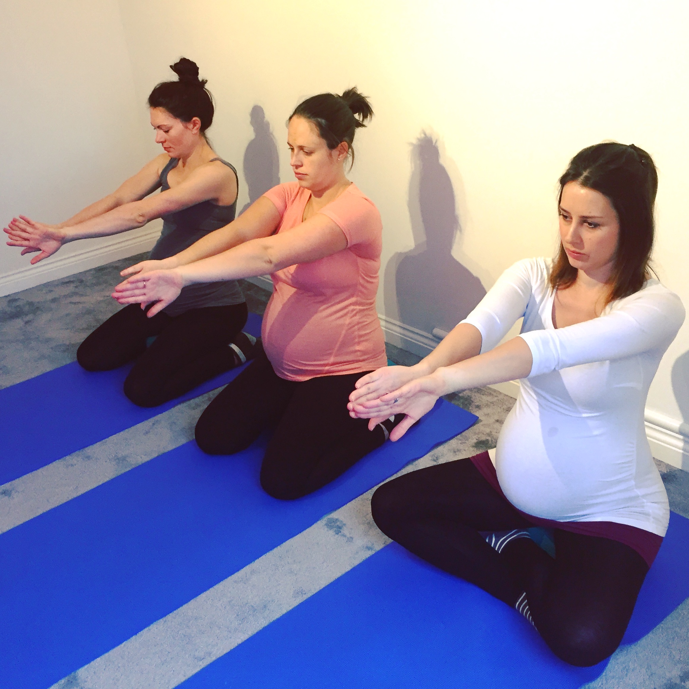 Mama2shape Antenatal Yoga