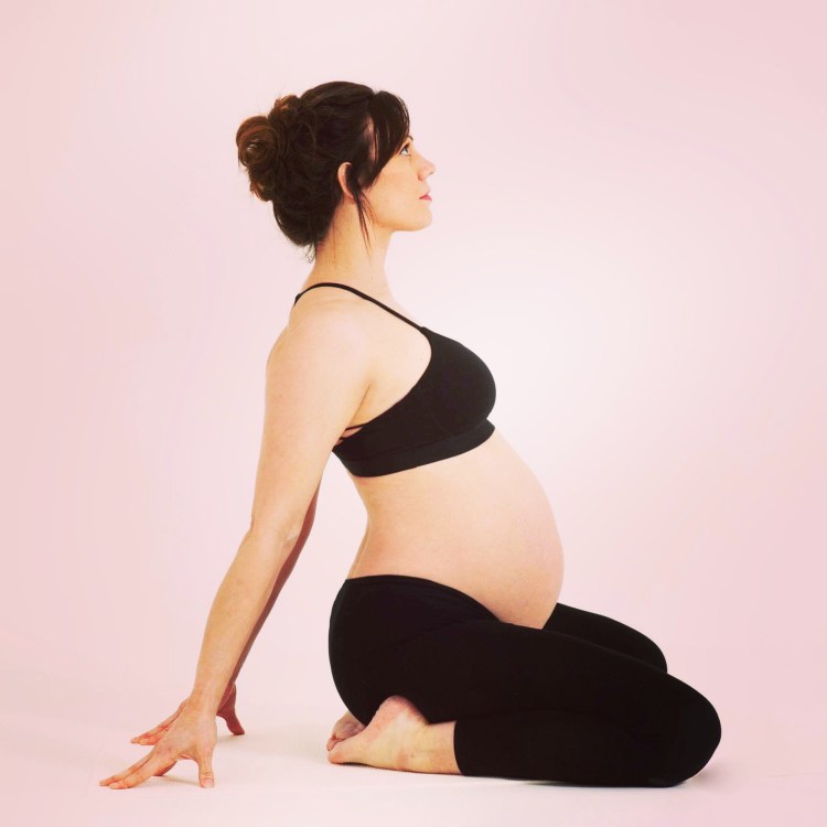 Pregnancy Yoga